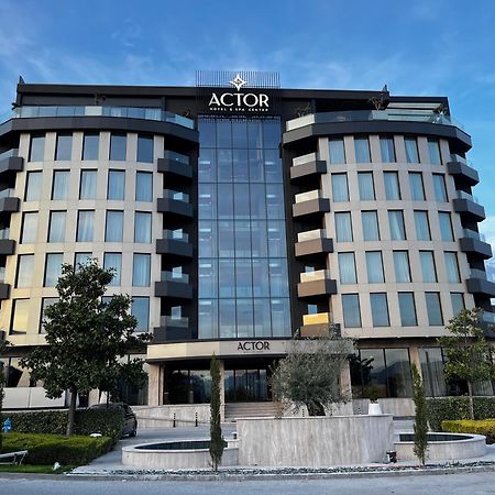 Actor Hotel Suto Orizari Exterior photo